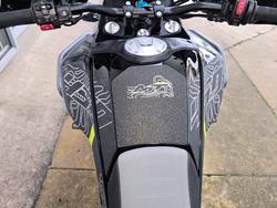 2024 CFMOTO 450 MT GREY