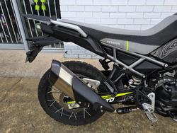 2024 CFMOTO 450 MT GREY
