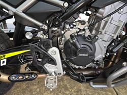 2024 CFMOTO 450 MT GREY