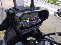 2024 CFMOTO 450 MT GREY