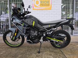 2024 CFMOTO 450 MT GREY