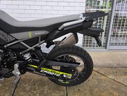 2024 CFMOTO 450 MT GREY