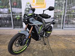 2024 CFMOTO 450 MT GREY