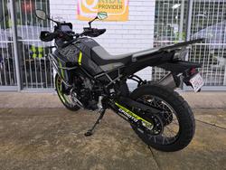 2024 CFMOTO 450 MT GREY
