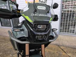 2024 CFMOTO 450 MT GREY