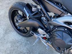 2014 Yamaha MT-09 Grey