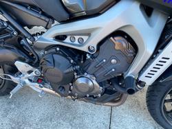 2014 Yamaha MT-09 Grey