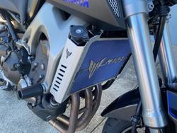 2014 Yamaha MT-09 Grey