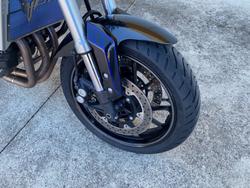 2014 Yamaha MT-09 Grey