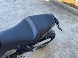 2014 Yamaha MT-09 Grey