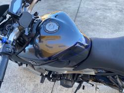 2014 Yamaha MT-09 Grey