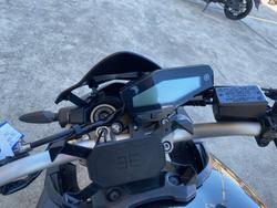2014 Yamaha MT-09 Grey