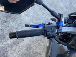 2014 Yamaha MT-09 Grey