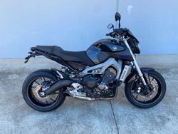 Yamaha MT-09