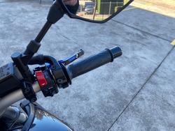 2014 Yamaha MT-09 Grey