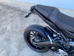 2014 Yamaha MT-09 Grey