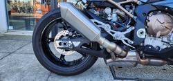 2022 BMW Motorrad S 1000 RR GREY
