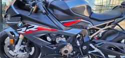 2022 BMW Motorrad S 1000 RR GREY
