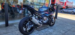 2022 BMW Motorrad S 1000 RR GREY