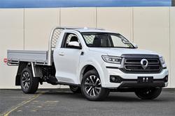 2025 GWM Cannon Premium