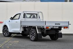 2025 GWM Cannon Premium