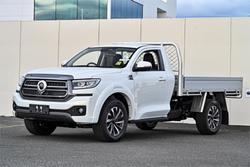 2025 GWM Cannon Premium