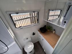 2025 JB Caravans Touring Slideout