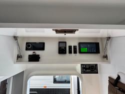 2025 JB Caravans Touring Slideout