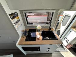 2025 JB Caravans Touring Slideout