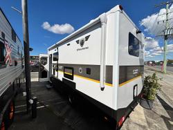2025 JB Caravans Touring Slideout