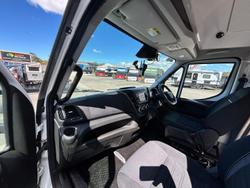 2025 JB Caravans Touring Slideout