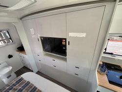 2025 JB Caravans Touring Slideout