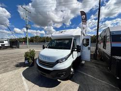 JB Caravans Touring Slideout