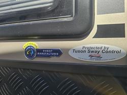 2023 VICTORY CARAVANS 21 FAMILY BUNK OFFROAD