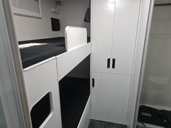 2023 VICTORY CARAVANS 21 FAMILY BUNK OFFROAD