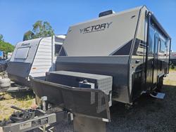 Victory Caravans 21 Family Bunk Offroad