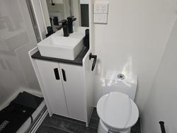 2023 VICTORY CARAVANS 21 FAMILY BUNK OFFROAD