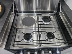 2023 VICTORY CARAVANS 21 FAMILY BUNK OFFROAD