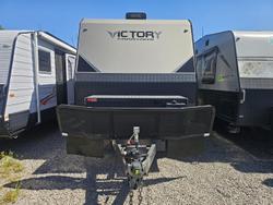 2023 VICTORY CARAVANS 21 FAMILY BUNK OFFROAD