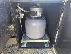 2023 VICTORY CARAVANS 21 FAMILY BUNK OFFROAD