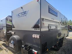 2023 VICTORY CARAVANS 21 FAMILY BUNK OFFROAD