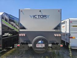 2023 VICTORY CARAVANS 21 FAMILY BUNK OFFROAD