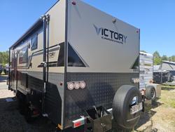 2023 VICTORY CARAVANS 21 FAMILY BUNK OFFROAD