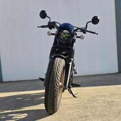 2024 Honda CMX500 CMX Black