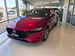 2025 MAZDA MAZDA3