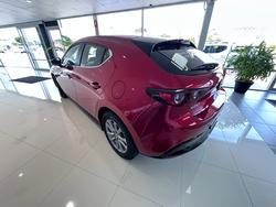 2025 MAZDA MAZDA3