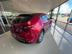 2025 MAZDA MAZDA3