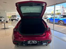 2025 MAZDA MAZDA3
