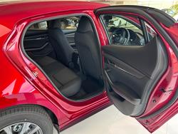 2025 MAZDA MAZDA3