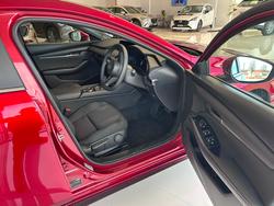2025 MAZDA MAZDA3